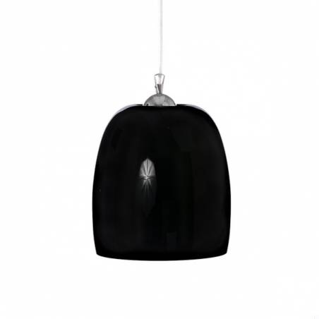 Klosz 4319 "Laguna" opalowy malowany farbą