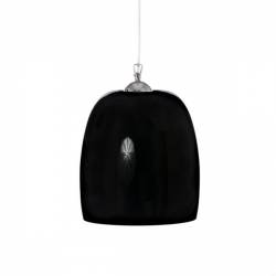 Klosz 4319 "Laguna" opalowy malowany farbą