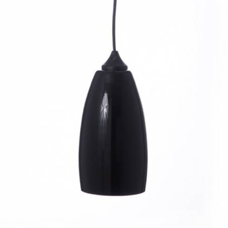 Lampa 4327 opalowa malowana farbą