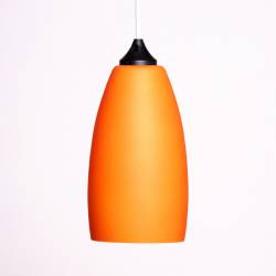 Lampa 4327 opalowa malowana farbą