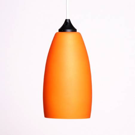 Lampa 4327 opalowa malowana farbą