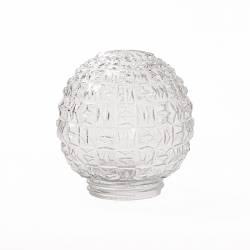 Clear glass lampshade 5563...