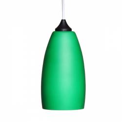 Lampa 4327 opalowa malowana farbą
