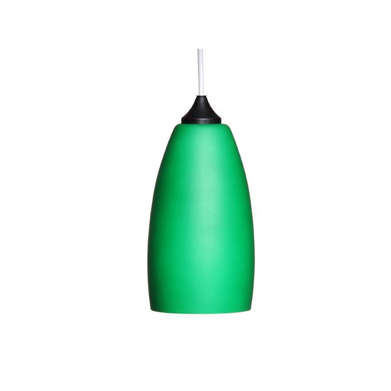 Lampa 4327 opalowa malowana farbą