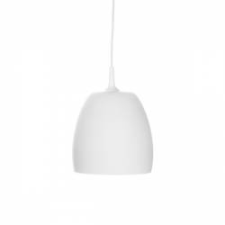 Lampa 4346 "Laguna" opalowa matowa