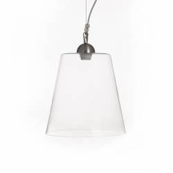 Clear glass Lamp 4324 - d....