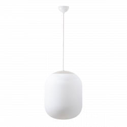 Opal matte lamp TANIA S2 -...