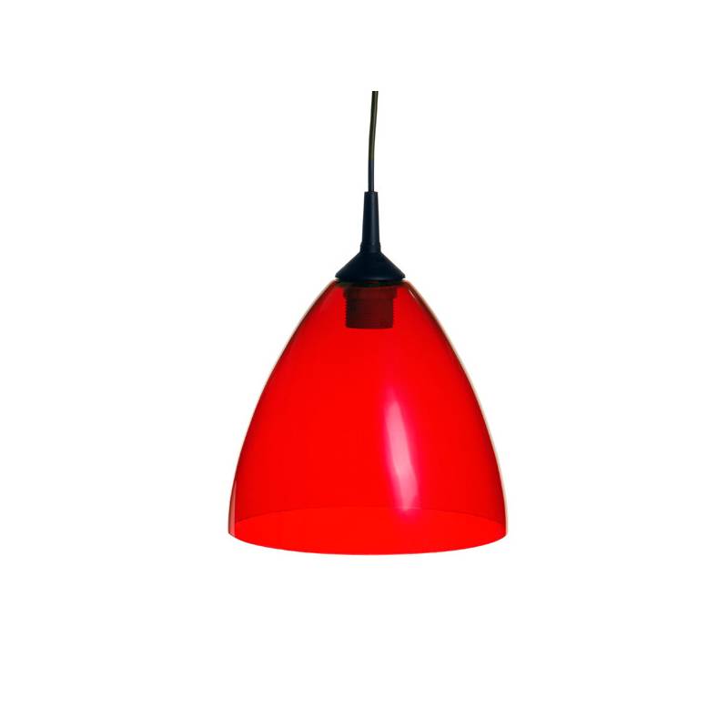 Lampe 4360 hell mit Farbe bemalt