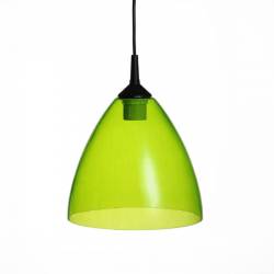 Lampe 4360 hell mit Farbe bemalt