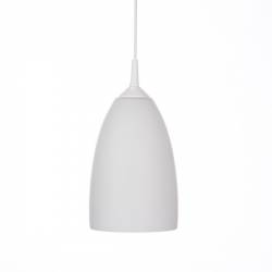 Opal matte lampshade 4367