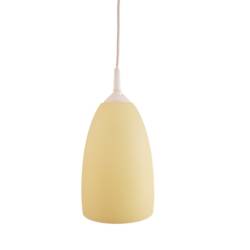 Lamp 4367 yellow matte - d....