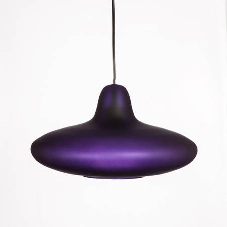 Lampa 4381 jasna malowana farbą