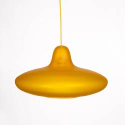 Lampa 4381 jasna malowana farbą