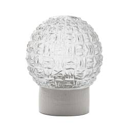 Clear lamp 5563 with thread...