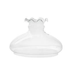 Oil lampshade 4401 - clear...