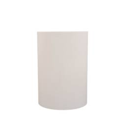 Opal matte lampshade...