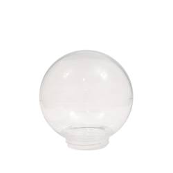 Clear glass lampshade 6303...