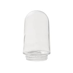 Clear glass lampshade 6307...