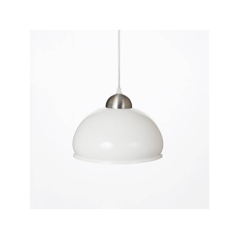 Lampe 4488 aus Opalglas