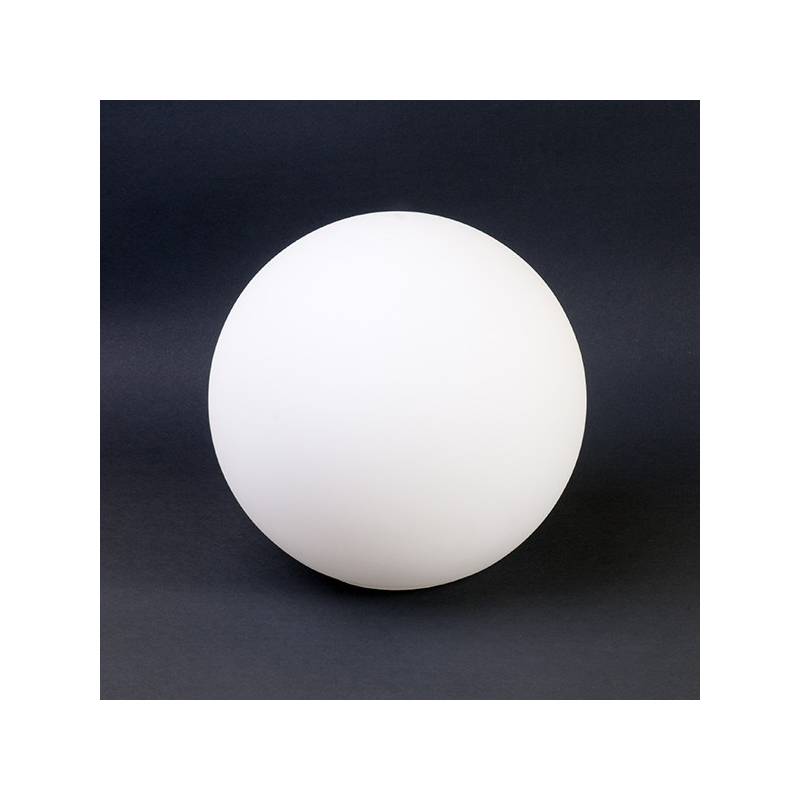 Opal matte lampshade 4524 - d. 350/127 mm