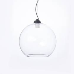 Clear glass lampshade 4067...