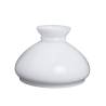 Lampenschirm 4406 für Petroleumlampe aus Opalglas - Aladdin - D. 266/233 mm - Zweite Qualität