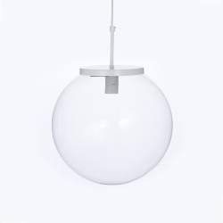 Clear glass lamp 4049 - d....