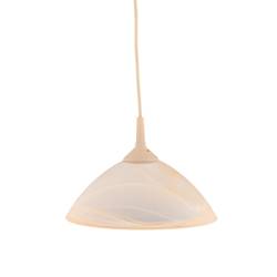 Clear glass matte lamp 1122...