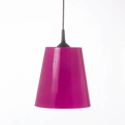 Lampa 4719 opalowa/jasna malowana farbą