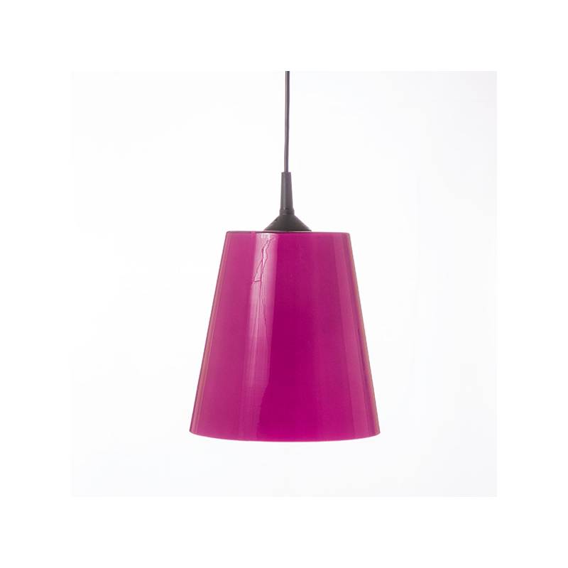 Lampa 4719 opalowa/jasna malowana farbą