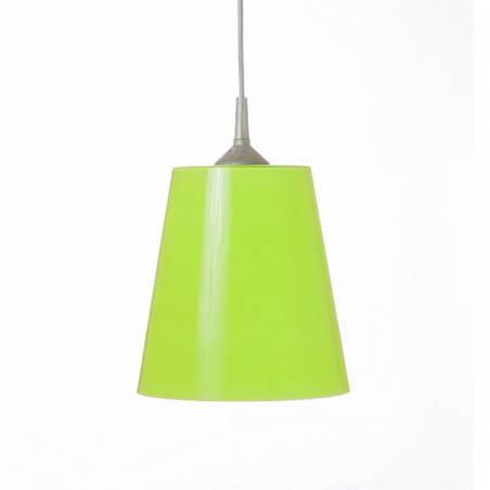 Lampa 4719 opalowa/jasna malowana farbą