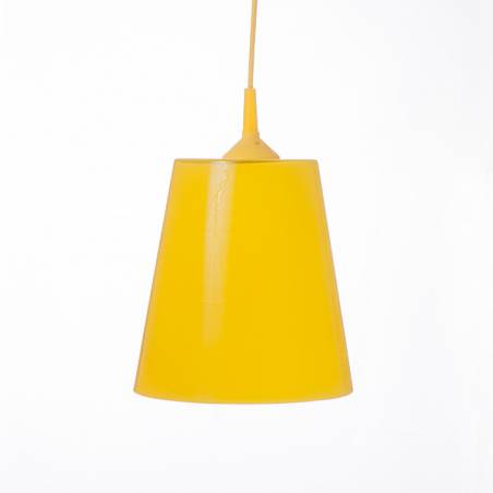 Lampa 4719 opalowa/jasna malowana farbą