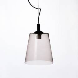 Lampa 4719 opalowa/jasna malowana farbą