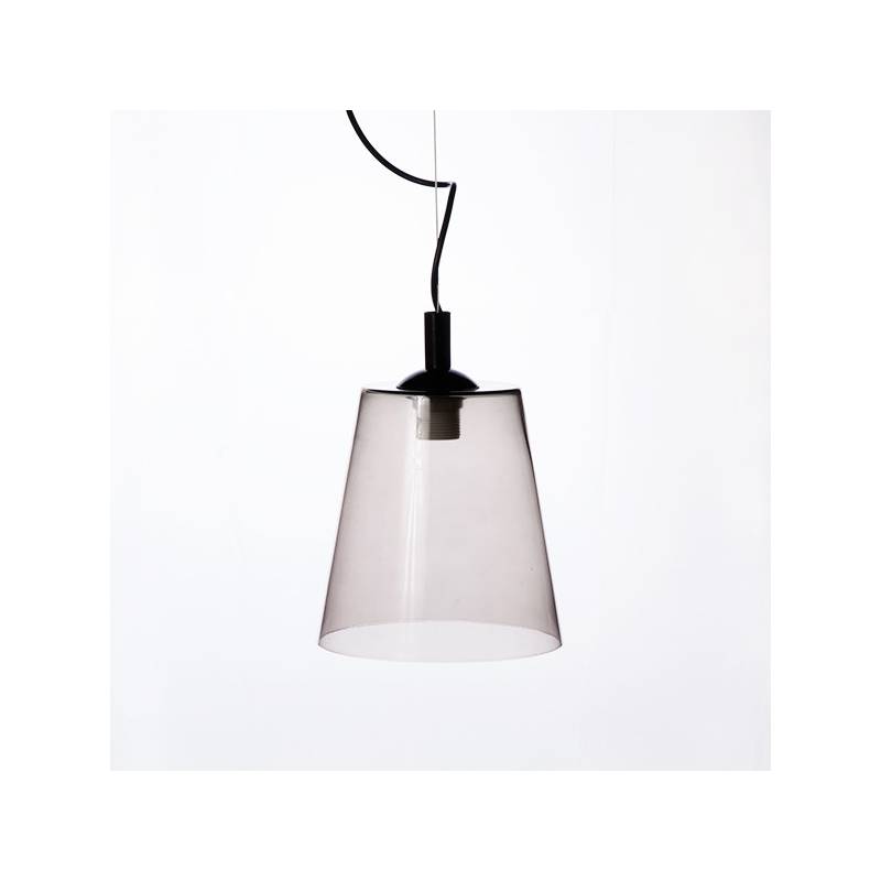 Lampa 4719 opalowa/jasna malowana farbą