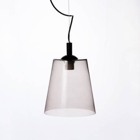 Lampa 4719 opalowa/jasna malowana farbą