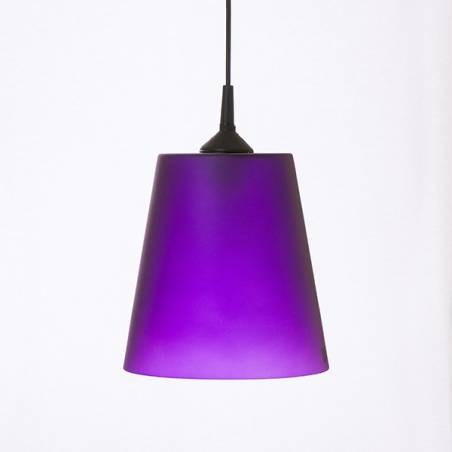 Lampa 4719 opalowa/jasna malowana farbą