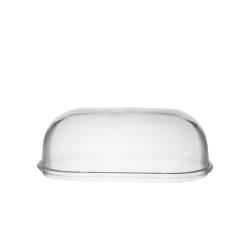 Clear glass lampshade 1178...
