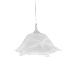 Clear glass matte lamp 1054...