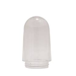 Clear glass lampshade 4585...