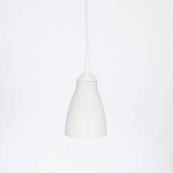 Opal matte lampshade 5188 - d. 120/42 mm