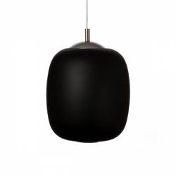 Lampenschirm 51X87 opal mit Farbe bemalt  - d. 270/99 mm