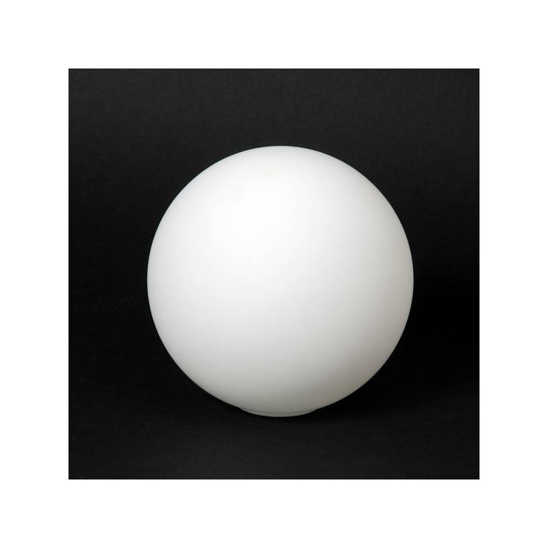 Opal matte lampshade 5408 - d. 450/165 mm