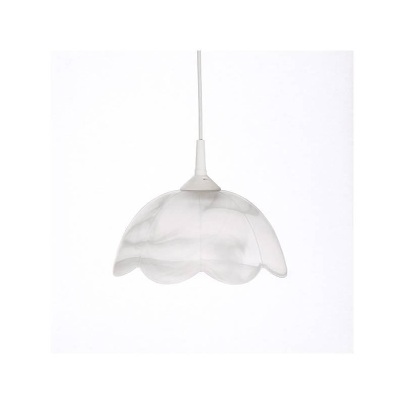 Lampshade 1002 in different options - d. 250/42 mm