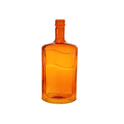 Glass bottle 0,7l