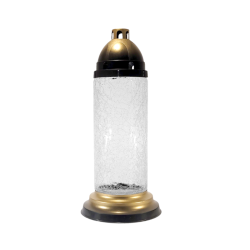 Frosted light glass...