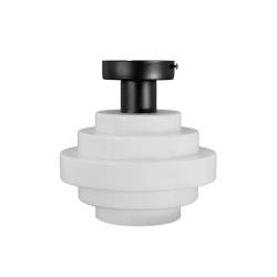 Lampe 5596 Opalglas Weiß...