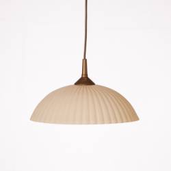 Lampa 1192 jasna malowana farbą - śr. 295/42 mm