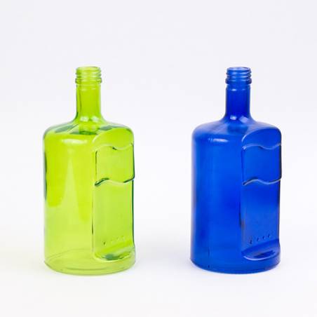 Glass bottle 0,7l
