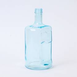 Glasflasche 0,7l