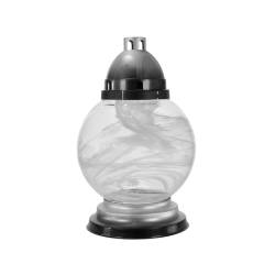 Znicz Z-1 ze szkła jasnego...